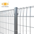 Triangle / BRC bending welded wire mesh fence